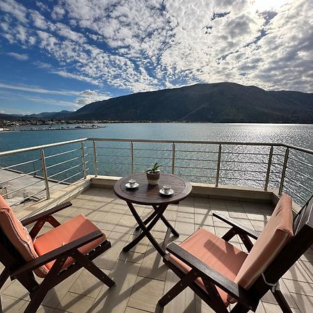 Апартаменти Ocean Views Платарія Екстер'єр фото